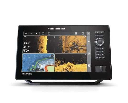 HUMMINBIRD XPLORER 10 OptiArmorHD ENHANCEMENT COVER