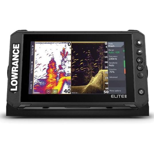 LOWRANCE ELITE FS 9 OptiArmorHD ENHANCEMENT COVER