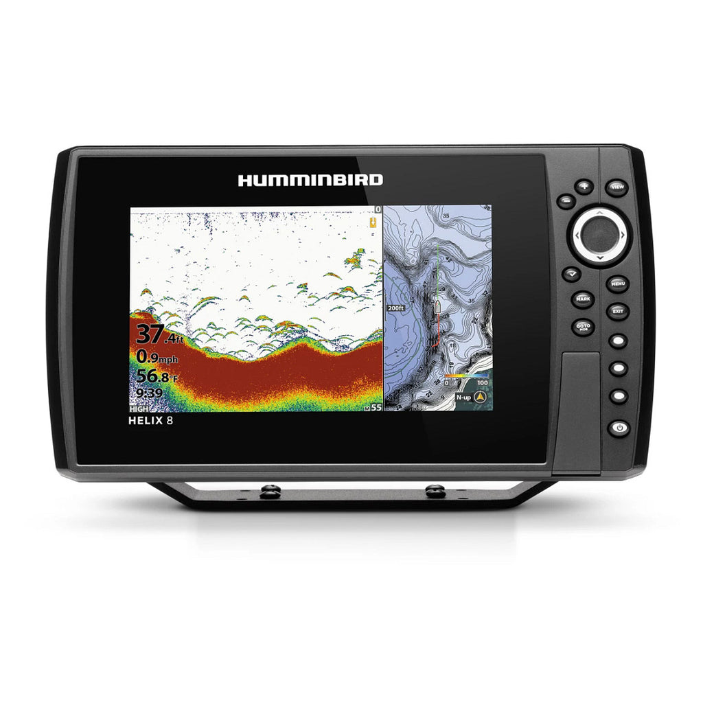 HUMMINBIRD HELIX 8 OptiAmorHD ENHANCEMENT COVER