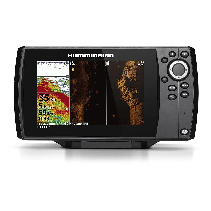 HUMMINBIRD HELIX 7 OptiArmorHD ENHANCEMENT COVER