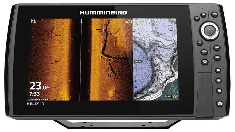 HUMMINBIRD HELIX 10 OpitArmorHD ENHANCEMENT COVER