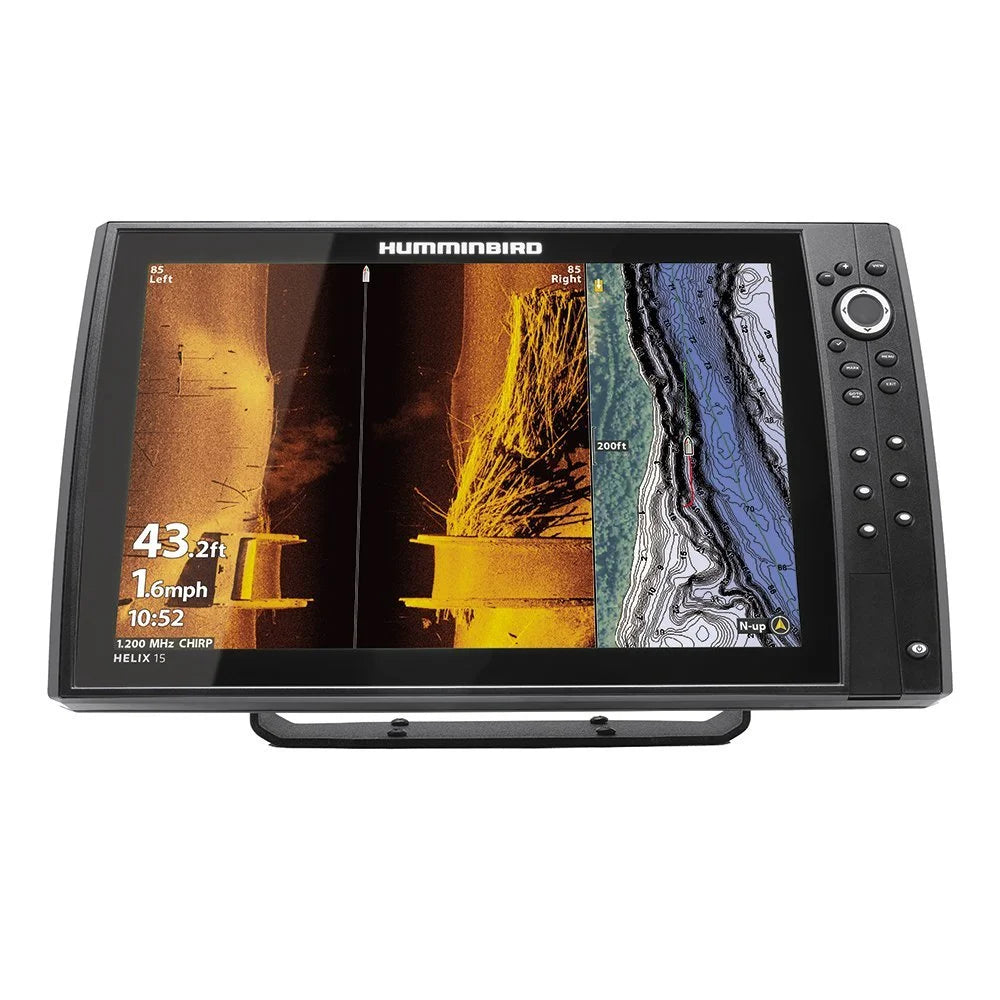 HUMMINBID HELIX 15 OptiArmorHD ENHANCEMENT COVER