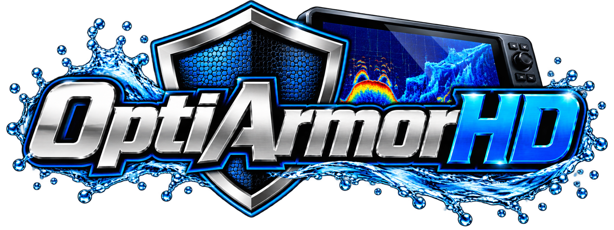 HUMMINBIRD XPLORER 9 OptiArmorHD ENHANCEMENT COVER