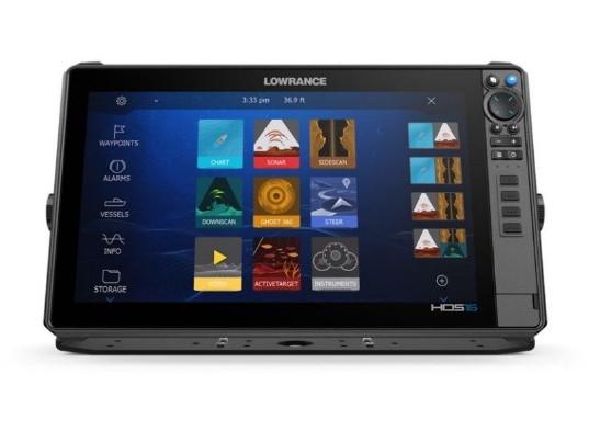 LOWRANCE HDS 16 PRO/LIVE OptiArmorHD ENHANCEMENT COVER