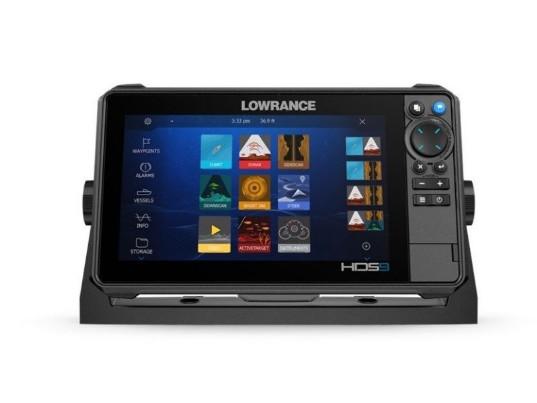 LOWRANCE HDS 9 PRO/LIVE OptiArmorHD ENCHANCEMENT COVER