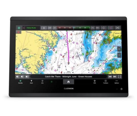 GARMIN GPSMAP 1643/1643XSV OptiArmorHD ENHANCEMENT COVER
